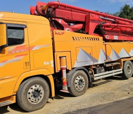HYUNDAI TRUCK KCP68M 2021year.