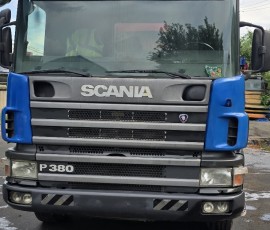 SCANIA truck KCP48ZX200 2006 model year