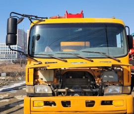 HYUNDAI TRUCK JJ-H5015 JUNJIN55M 2004YEAR