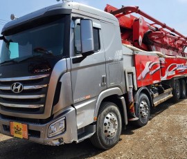 HYUNDAI TRUCK KCP63ZX170