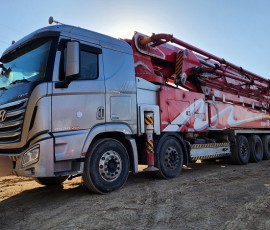 HYUNDAI TRUCK KCP63ZX170
