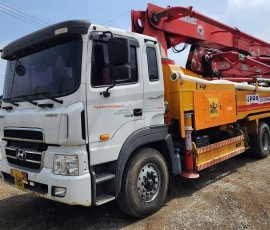 HYUNDAI TRUCK KCP42ZX5170